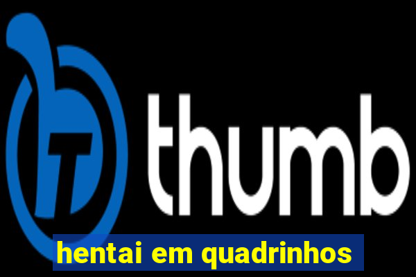 hentai em quadrinhos